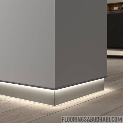 Aluminum Skirting