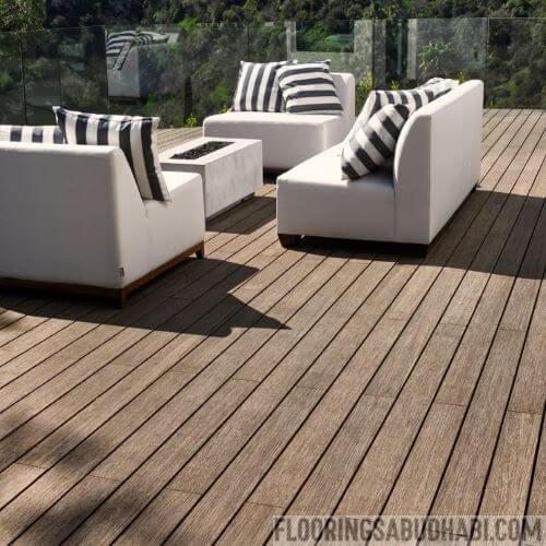 Decking Flooring