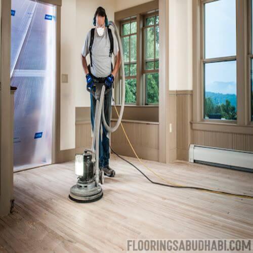 Floor Sanding