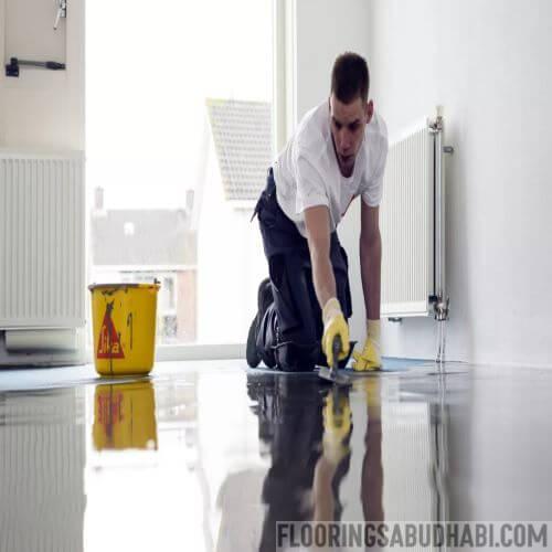 Floor Self Leveling