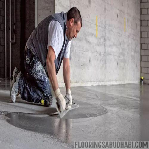 Floor Self Leveling