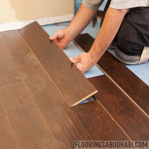 Flooring Installation
