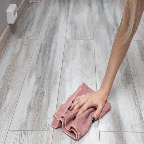 Linoleum Flooring