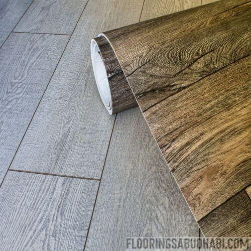 Linoleum Flooring