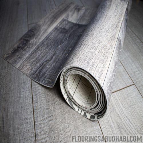 Linoleum Flooring