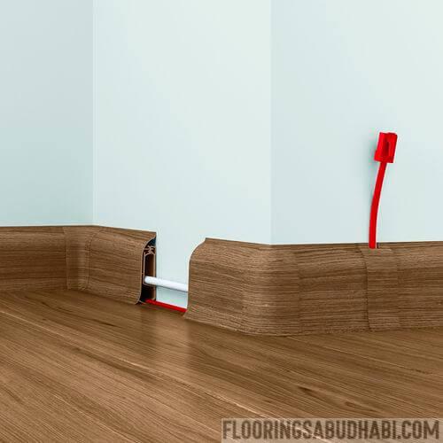 PVC Skirting
