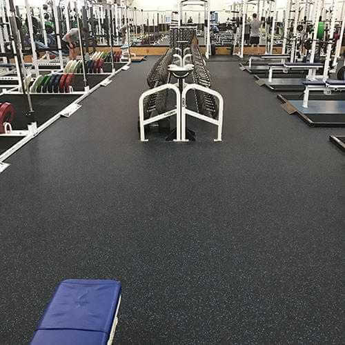 Rubber Flooring