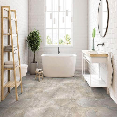 Waterproof flooring