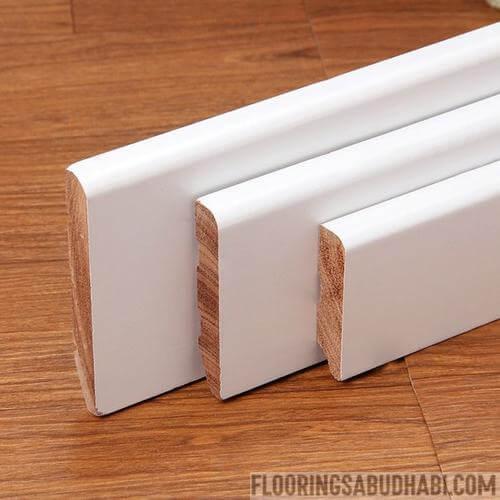 Wooden Skirting