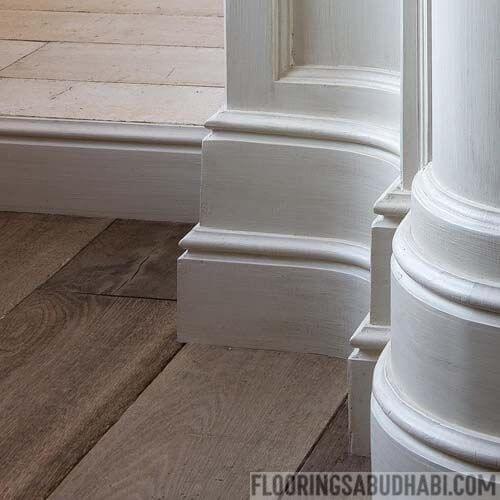 Wooden Skirting