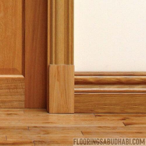 Wooden Skirting