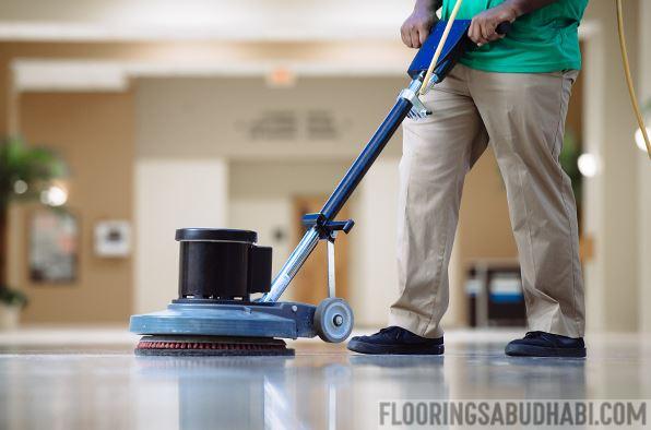 Floor Polishing