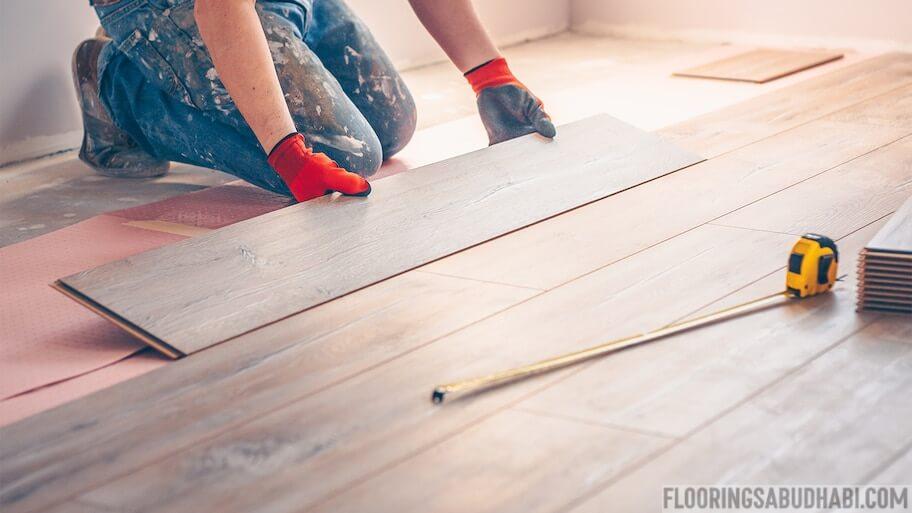 Flooring Installation Services 