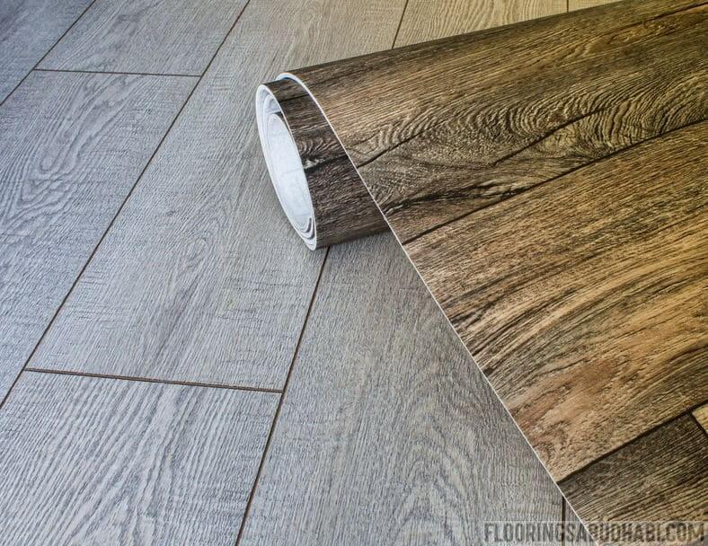 Linoleum Flooring