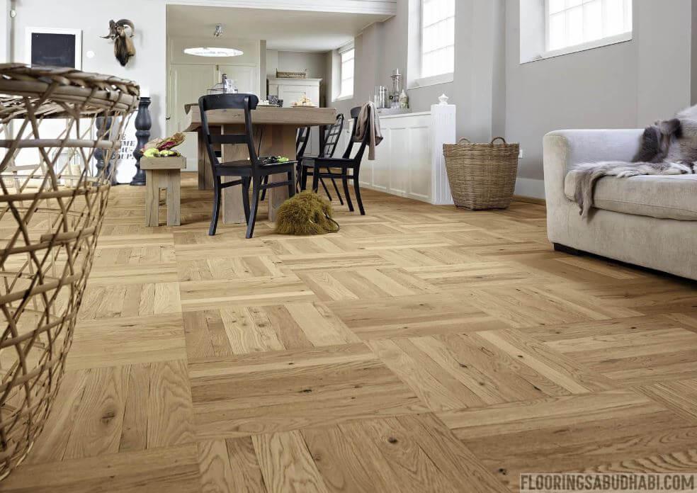 Parquet Flooring