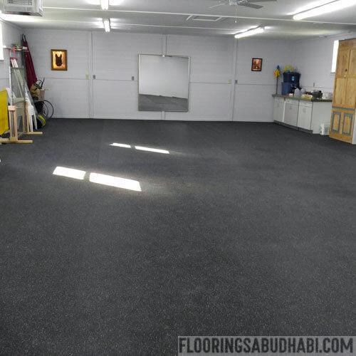 Rubber Flooring