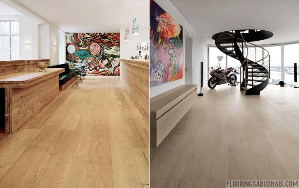 Wood Flooring