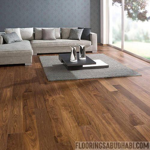 Wooden Flooring