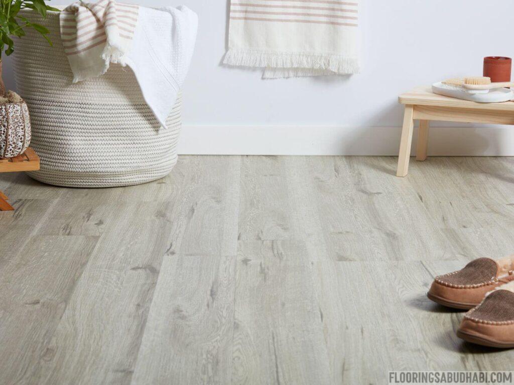 vinyl flooring